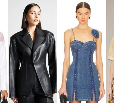 Go Demurely Bold This Season: Spring Fashion Trends 2025