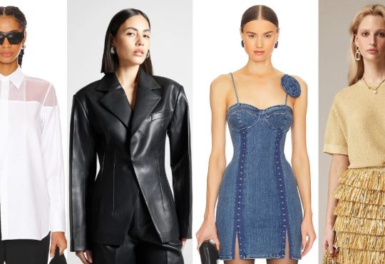 Go Demurely Bold This Season: Spring Fashion Trends 2025