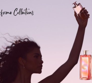 Inside Zendaya's Fragrance World of Confidence & Style