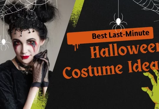 Best Last-Minute Halloween Costume Ideas 2025