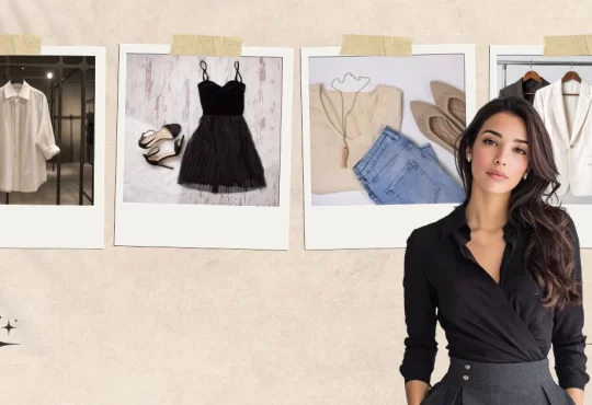 Timeless Fashion Essentials That Never Go Out Of Style